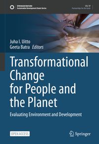 Produktbild: Transformational Change for People and the Planet