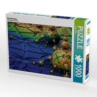 Produktbild: CALVENDO Puzzle Burj Meridian | 1000 Teile Lege-Gr&ouml;&szlig;e 64x48cm Foto-Puzzle f&uuml;r gl&uuml;ckliche Stunden