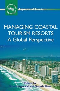 Produktbild: Managing Coastal Tourism Resorts
