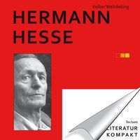 Produktbild: Literatur Kompakt: Hermann Hesse