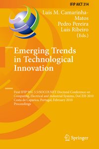 Produktbild: Emerging Trends in Technological Innovation