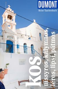 Bild vom Artikel DuMont Reise-Taschenbuch Kos, Níssyros, Kálymnos, Léros, Lipsí, Pátm vom Autor Anja Polanz
