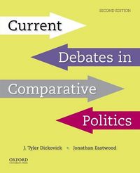 Produktbild: Current Debates in Comparative