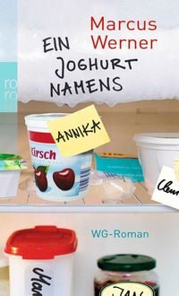 Produktbild: Ein Joghurt namens Annika