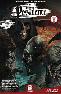 Produktbild: Tieri, F: Pestilence Vol. 2 Tpb