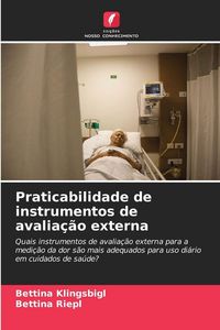Produktbild: Praticabilidade de instrumentos de avalia&ccedil;&atilde;o externa