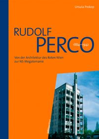 Produktbild: Rudolf Perco 1884-1942