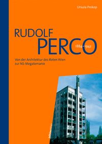 Produktbild: Rudolf Perco 1894-1942