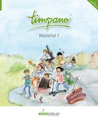 Produktbild: TIMPANO - Material 1
