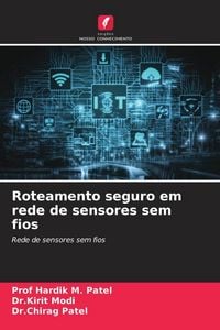 Produktbild: Roteamento seguro em rede de sensores sem fios