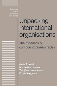 Produktbild: Unpacking international organisations