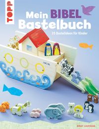 Produktbild: Mein Bibel-Bastelbuch