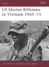Produktbild: US Marine Rifleman in Vietnam 1965-73