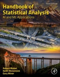 Produktbild: Handbook of Statistical Analysis