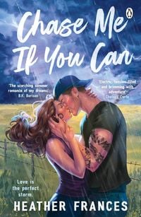 Produktbild: Chase Me If You Can