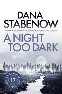 Produktbild: A Night Too Dark