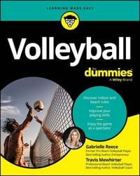 Produktbild: Volleyball For Dummies