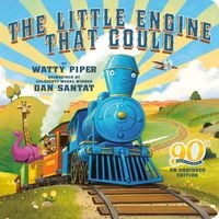 Produktbild: The Little Engine That Could: 90th Anniversary