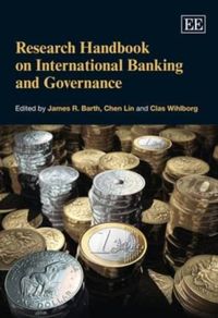 Produktbild: Research Handbook on International Banking and Governance