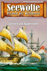Produktbild: Seew&ouml;lfe - Piraten der Weltmeere 684