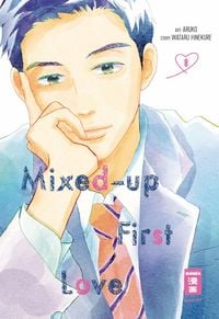Produktbild: Mixed-up First Love 08