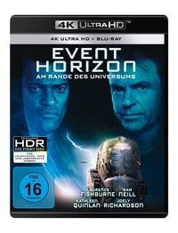 Bild vom Artikel Event Horizon - Am Rande des Universums  (+ Blu-ray) vom Autor Laurence Fishburne