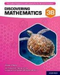 Produktbild: Discovering Mathematics: Student Book 3b