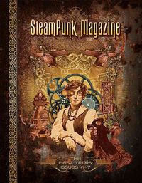 Produktbild: Steampunk Magazine: The First Years: Issues #1 7