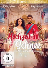 Produktbild: Hochzeit im Schnee - A Merry Royal Christmas