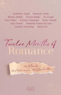 Produktbild: Twelve Months of Romance