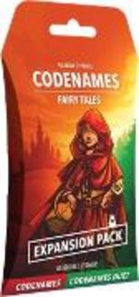 Produktbild: Codenames M&auml;rchen Erweiterungspack (d)