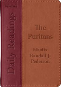 Produktbild: Daily Readings - The Puritans