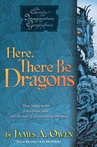 Produktbild: Here, There Be Dragons