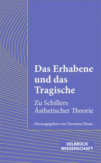 Produktbild: Das Erhabene und das Tragische