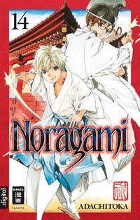 Produktbild: Noragami 14