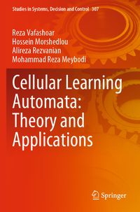 Produktbild: Cellular Learning Automata: Theory and Applications
