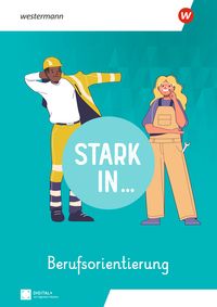 Produktbild: Stark in &hellip; Berufsorientierung - Ausgabe 2026