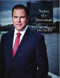 Produktbild: MacKay, J: Notes of a Newsman