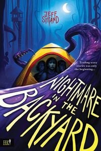 Produktbild: Nightmare in the Backyard