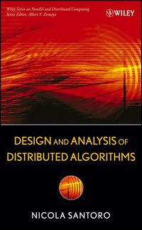 Produktbild: Design and Analysis of Distributed Algorithms