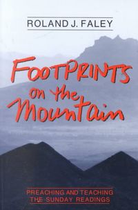 Produktbild: Footprints on the Mountain