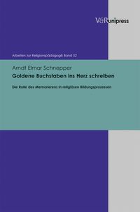 Produktbild: Goldene Buchstaben ins Herz schreiben