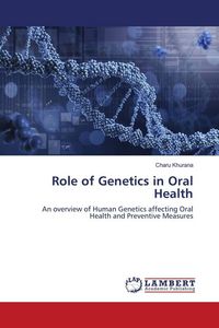 Produktbild: Role of Genetics in Oral Health
