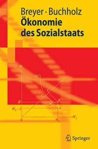 Produktbild: &Ouml;konomie des Sozialstaats