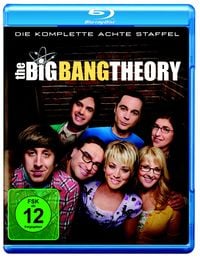 Bild vom Artikel The Big Bang Theory - Staffel 8  [2 BRs] (inkl. Digital Ultraviolet) vom Autor Johnny Galecki