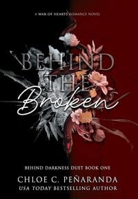 Produktbild: Behind The Broken (Behind Darkness Duet Book 1)