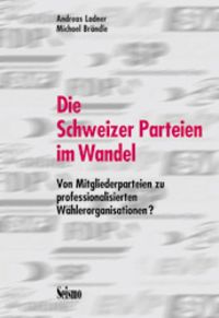 Produktbild: Die Schweizer Parteien im Wandel