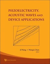 Produktbild: Piezoelectricity, Acoustic Waves, and Device Applications