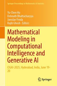 Produktbild: Mathematical Modeling in Computational Intelligence and Generative AI