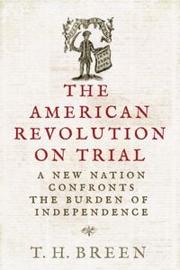 Produktbild: The American Revolution on Trial